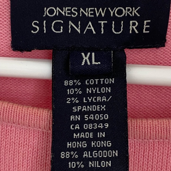 Bright Pink Sweater with Sequins - Picture 2 of 2